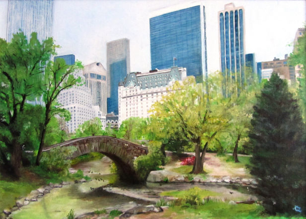 Central Park, New York, USA (2012)