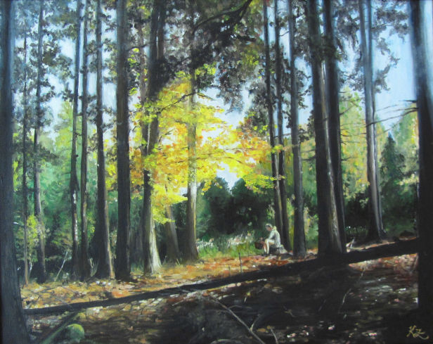 Orlovice na Šumavě (2010)
