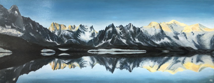 Masiv Mount Blanc, 2022