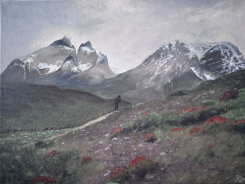 Torres del Paine, Chile (2024)
