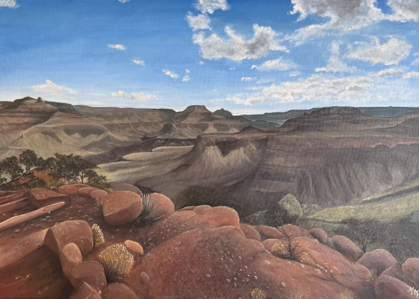 Grand Canyon, USA (2024)