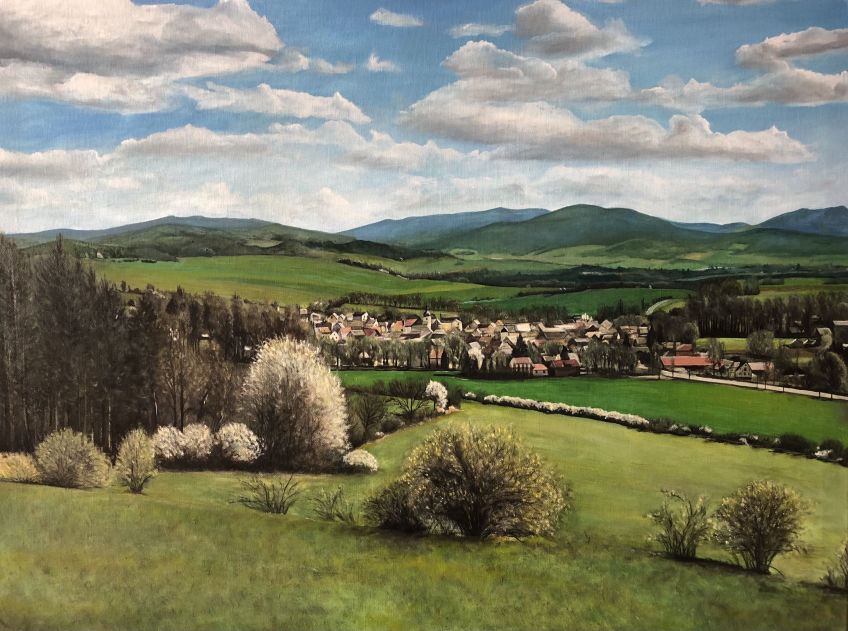 Pocinovice, ČR (2021)